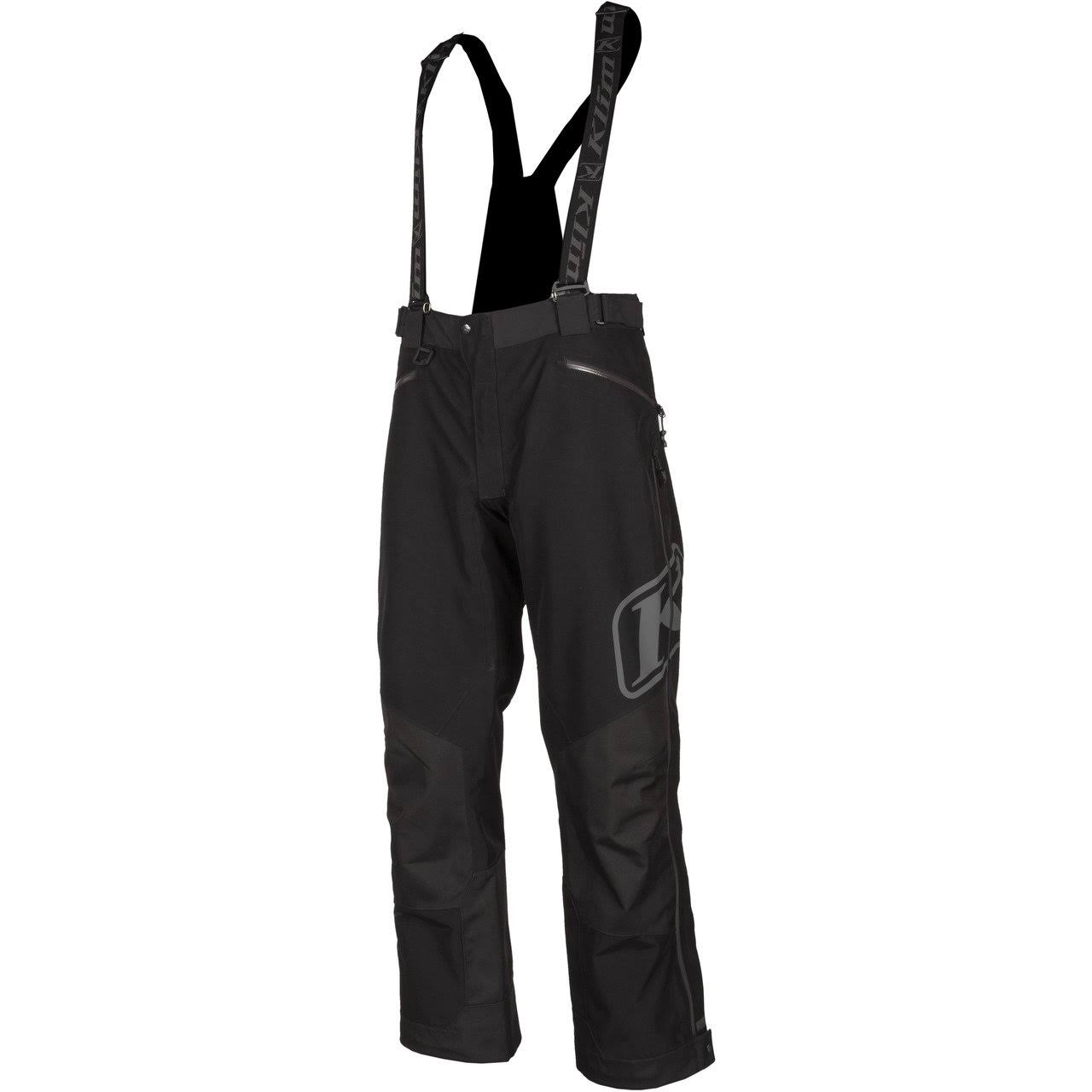 Klim Powerxross Pant / Bib Asphalt 3XL (2020)