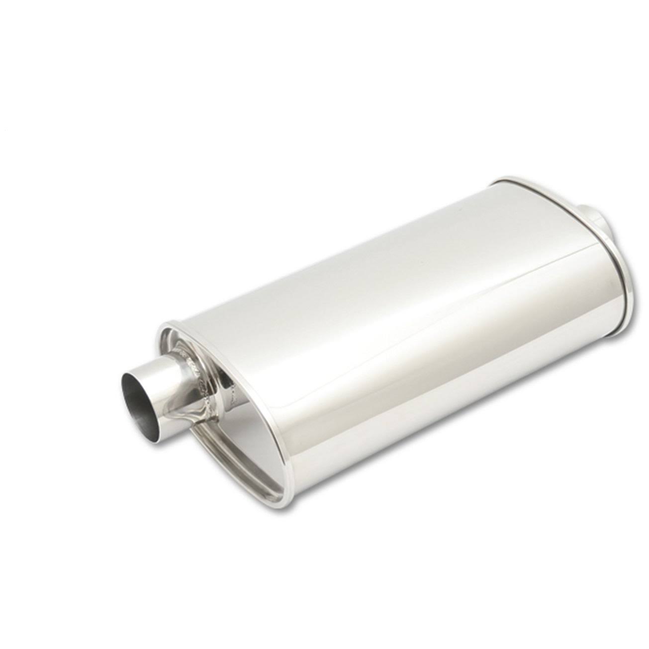 Vibrant Performance 1106 Streetpower Oval Muffler