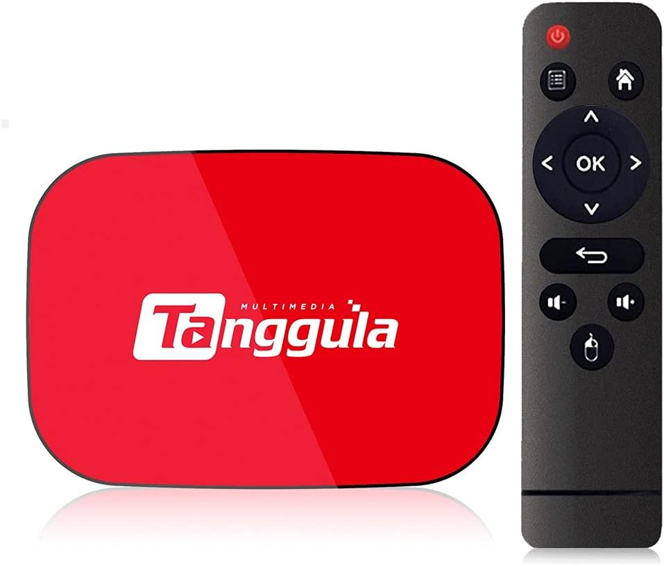1~3 Days Delivery, Tanggula X1 Android TV Box, 4GB+128GB, Dual Band WiFi 2.4GHz/5GHz Bluetooth USB3.0 Media Player