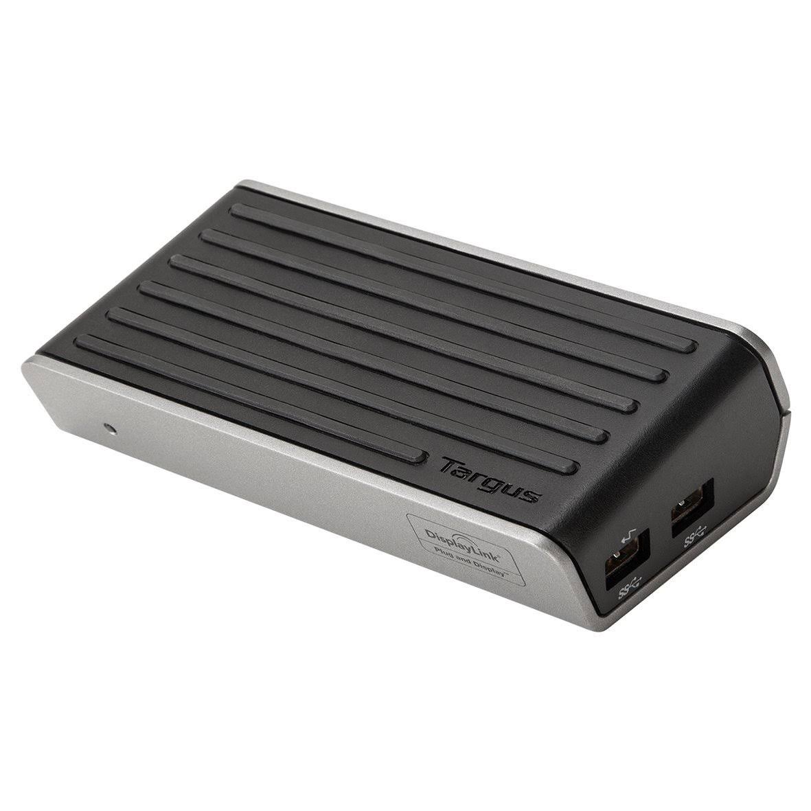 Targus Universal USB-A Dual Video Docking Station - Dock - Europe