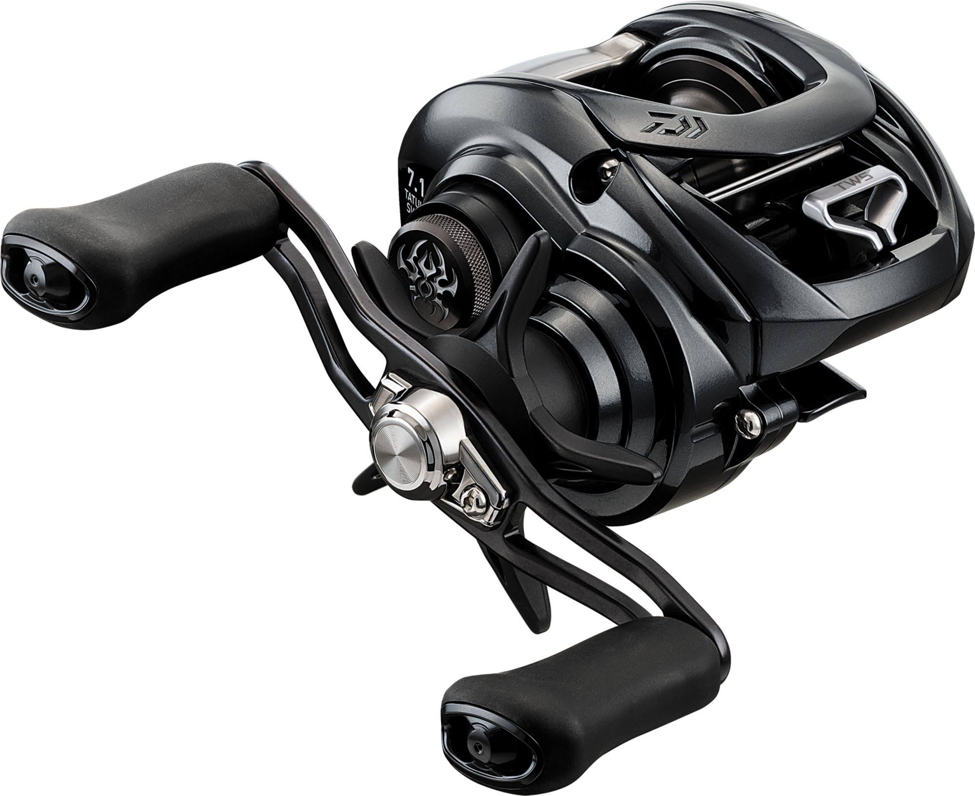 Daiwa Tatula SV TW103 Baitcasting Reel - TTUSV103H