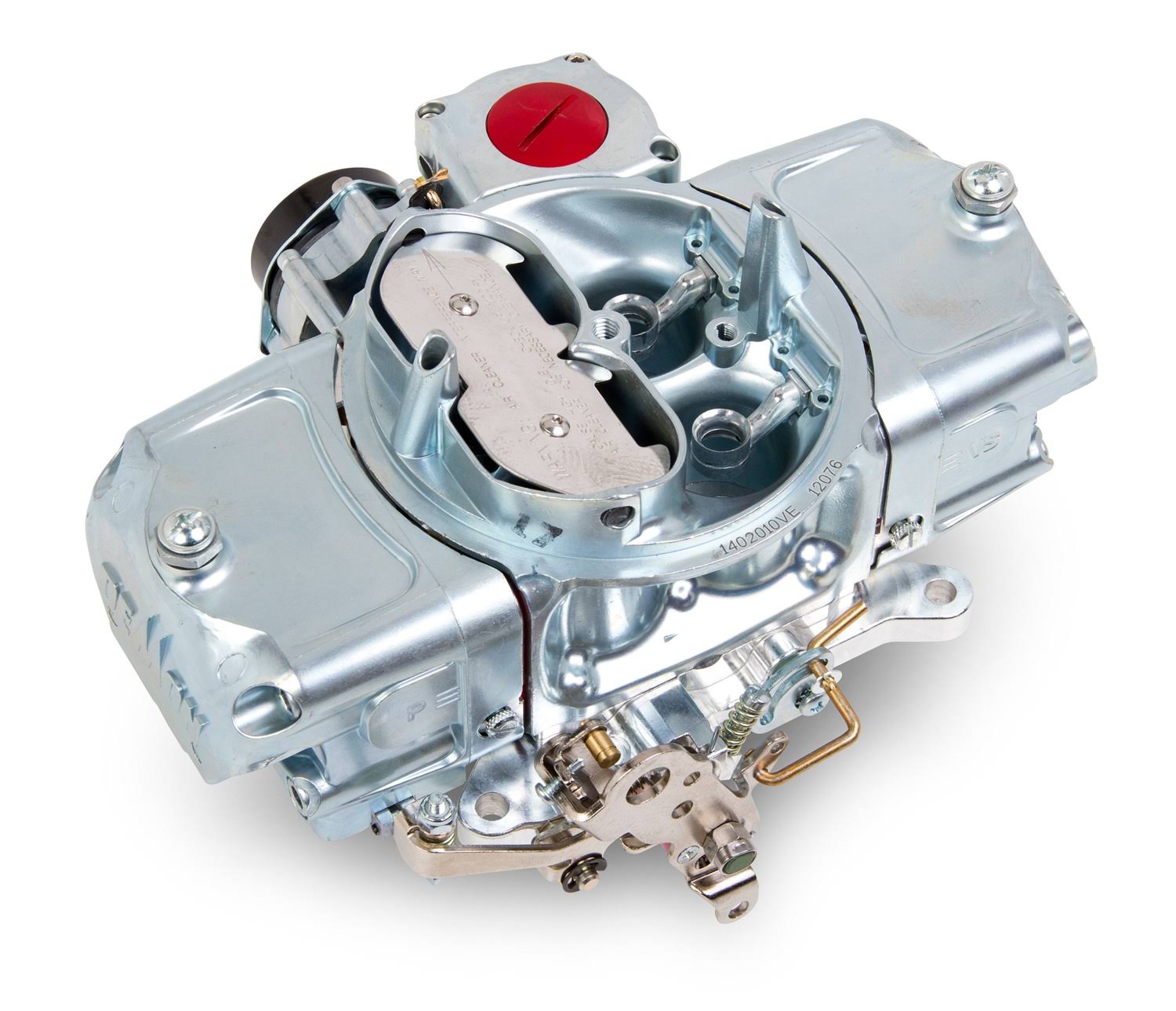 Demon Carburetion 1402010VE Speed Demon Carburetor Vacuum, 750 Cfm
