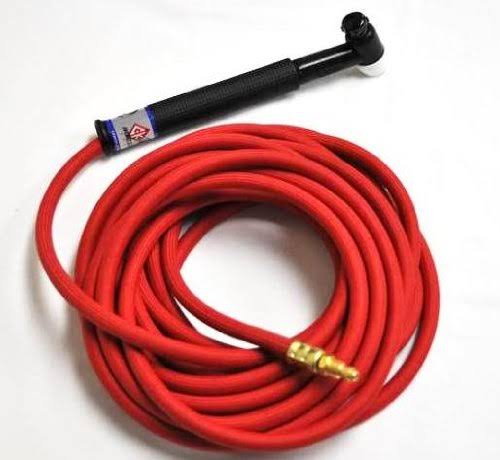 CK CK17-25-RSF RG Torch Pkg 150A 25& 1pc Regular Superflex