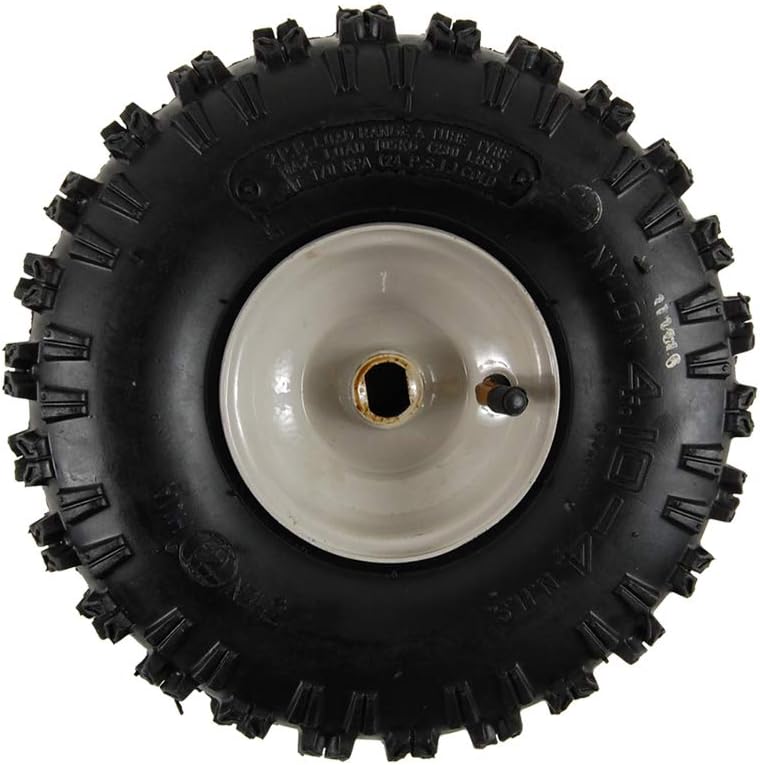2 Set MTD 934-04282B Wheel Assembly