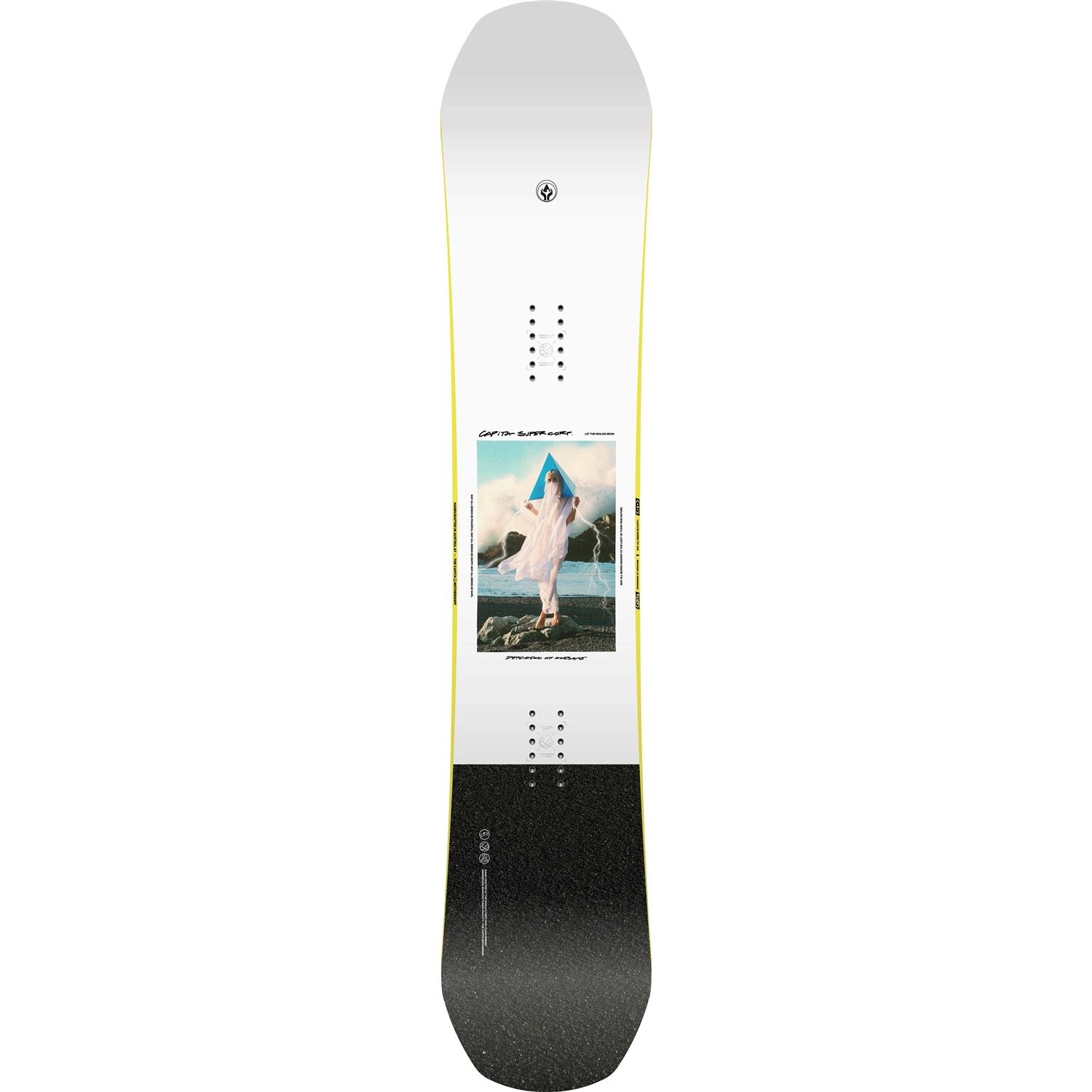 Capita 2024 Defenders of Awesome Snowboard - Sports Supplies Online Store