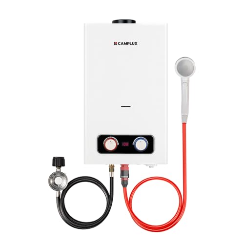 BD264 Series Water Heater - Radiant Selections