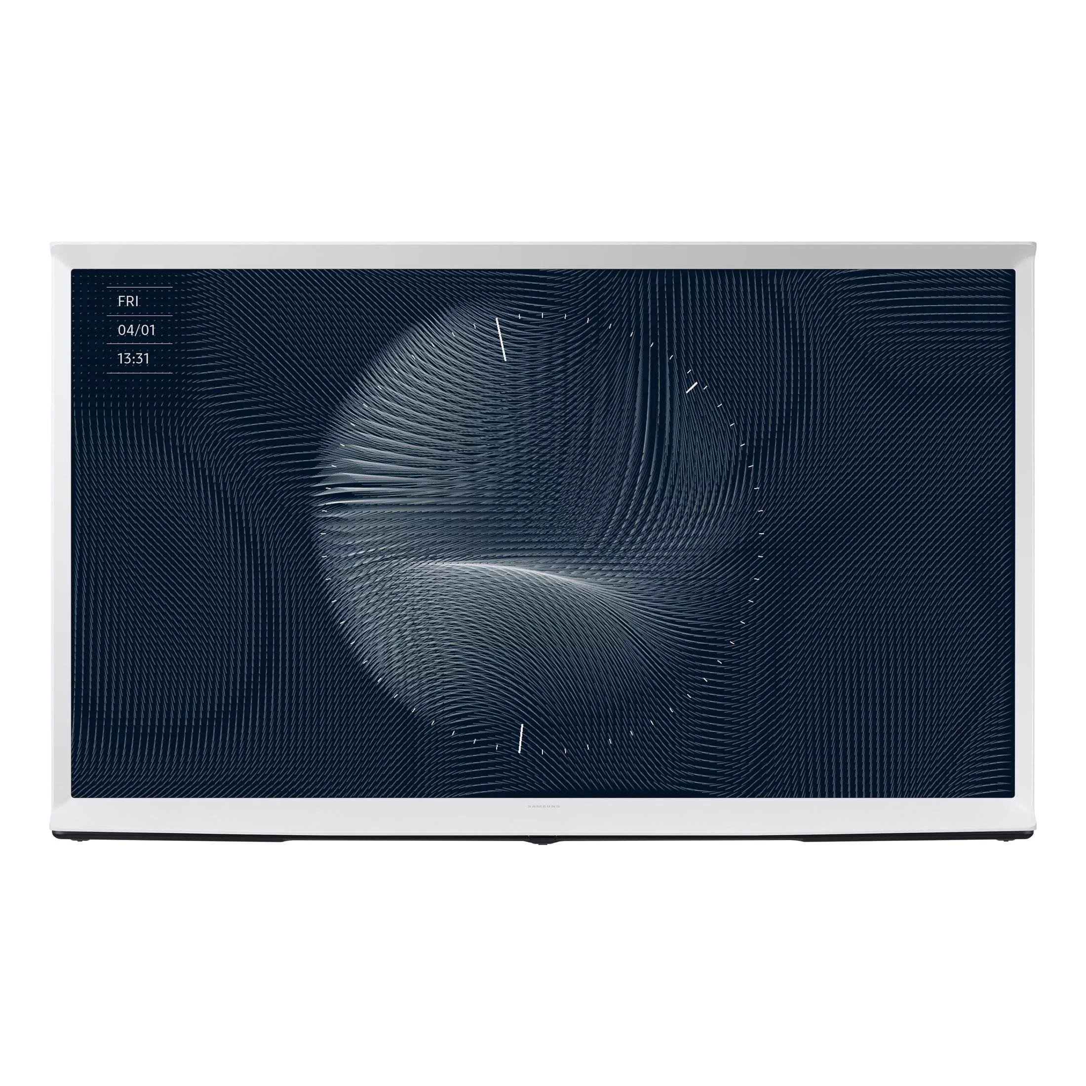 SAMSUNG 65" Class LS01B The Serif QLED 4K UHD Smart TV QN65LS01BAFXZA
