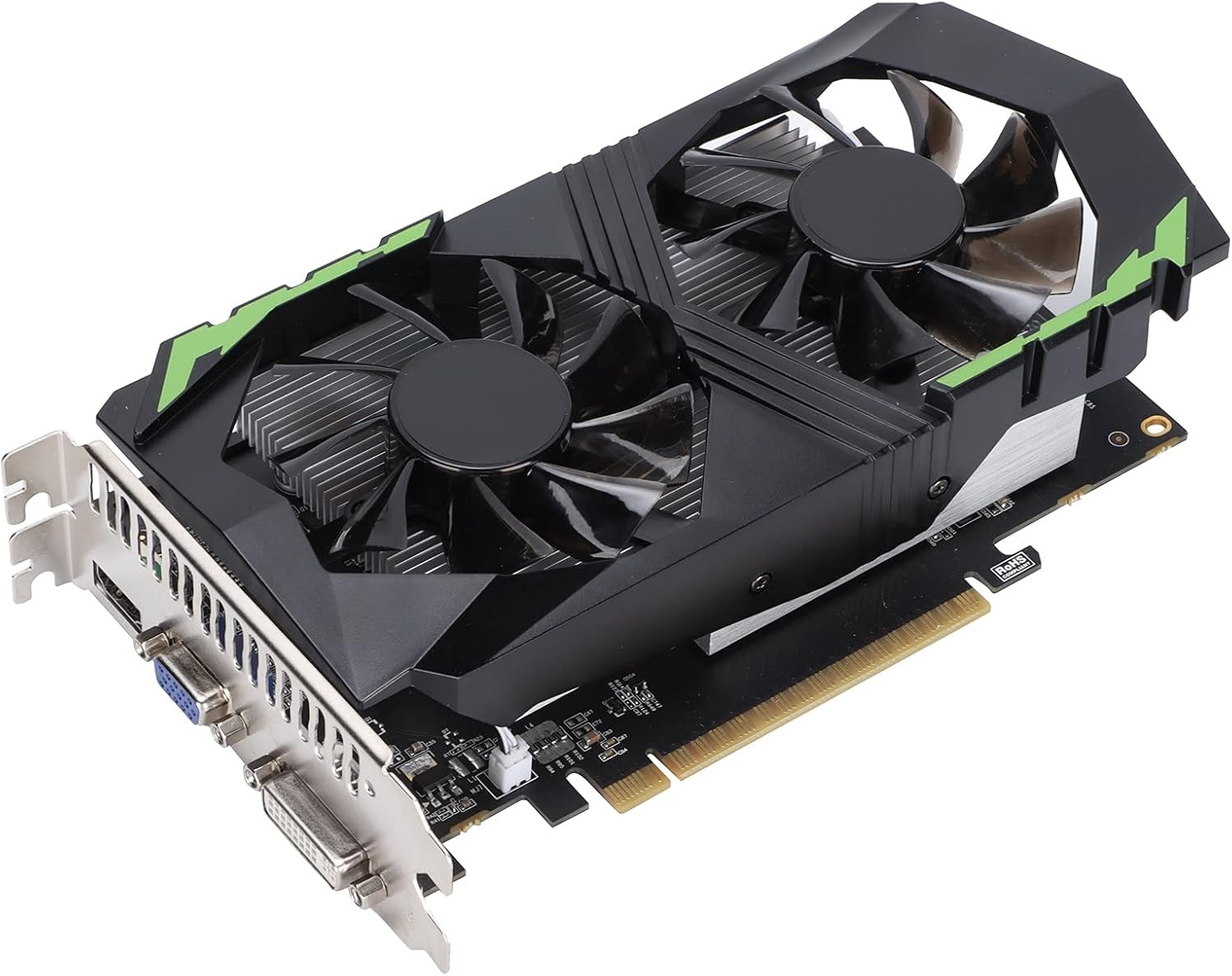 eboxer-1 GT X650Ti 4GB DDR5 128bit PCI Express 2.0 Graphics Card 1250MHz Video Memory Frequency