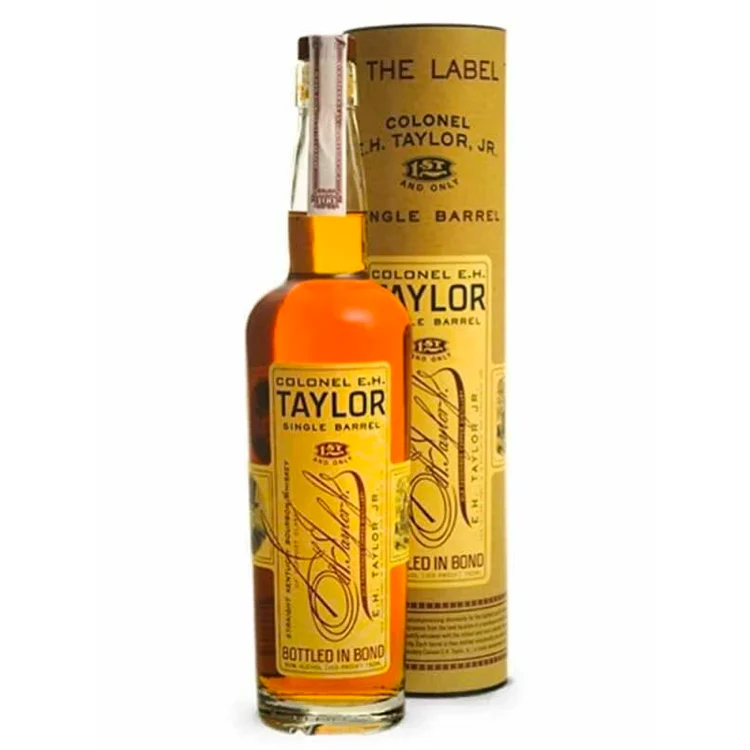 Colonel E.H. Taylor Single Barrel - Nestor Liquor