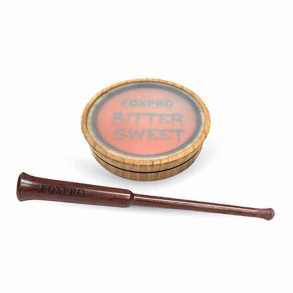 Foxpro Bittersweet Pot Turkey Call