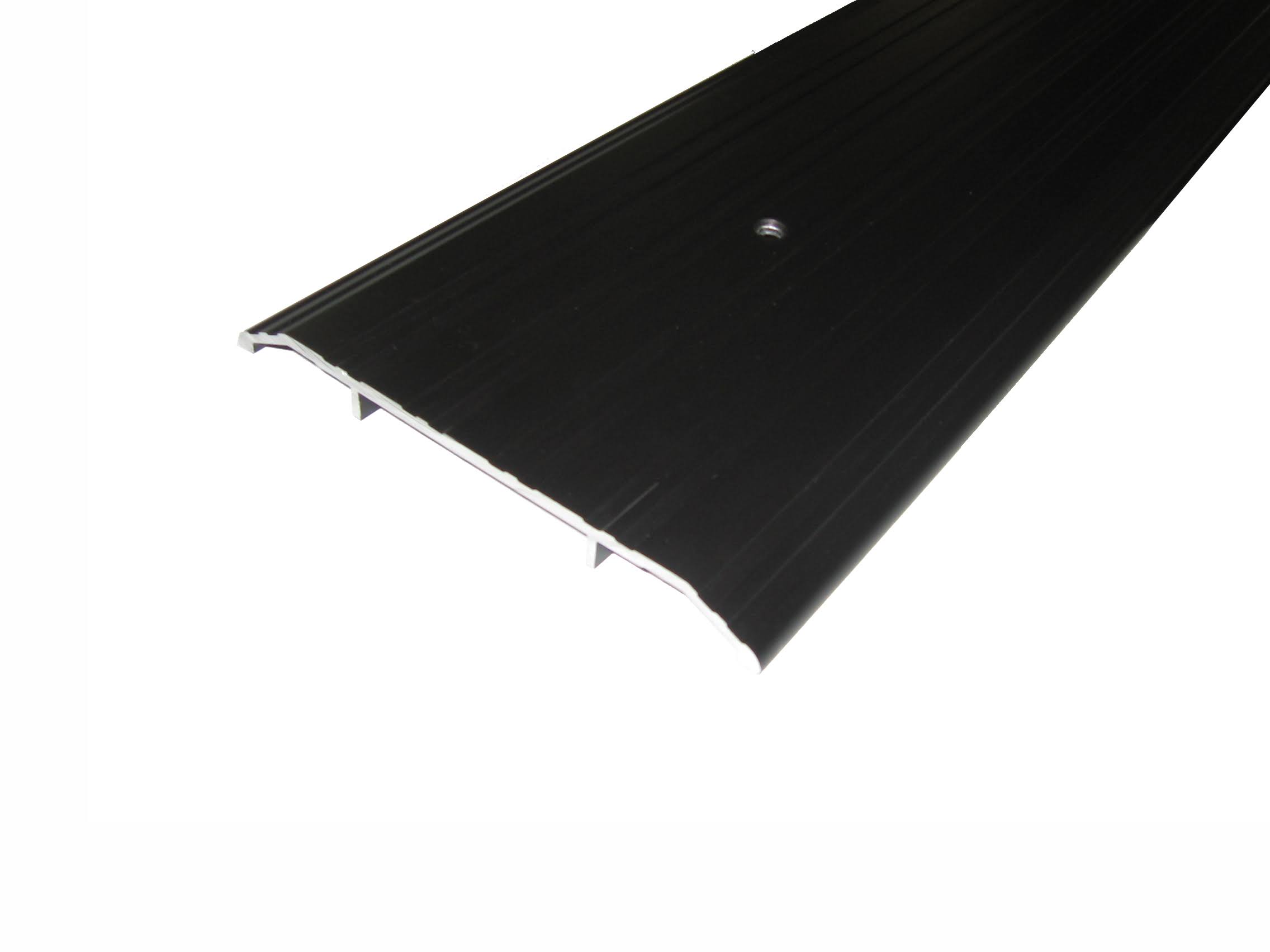 M-D TH043 Fluted Saddle Threshold, 69824, 72