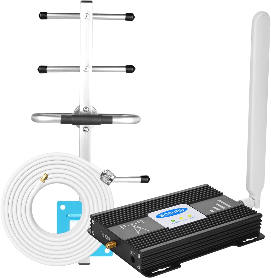 Verizon Cell Phone Signal Booster AT&T Signal Booster 4G LTE 5G Band 13/12/17 T Mobile Cell Signal Booster Verizon Cell Phone Booster Verizon Signal
