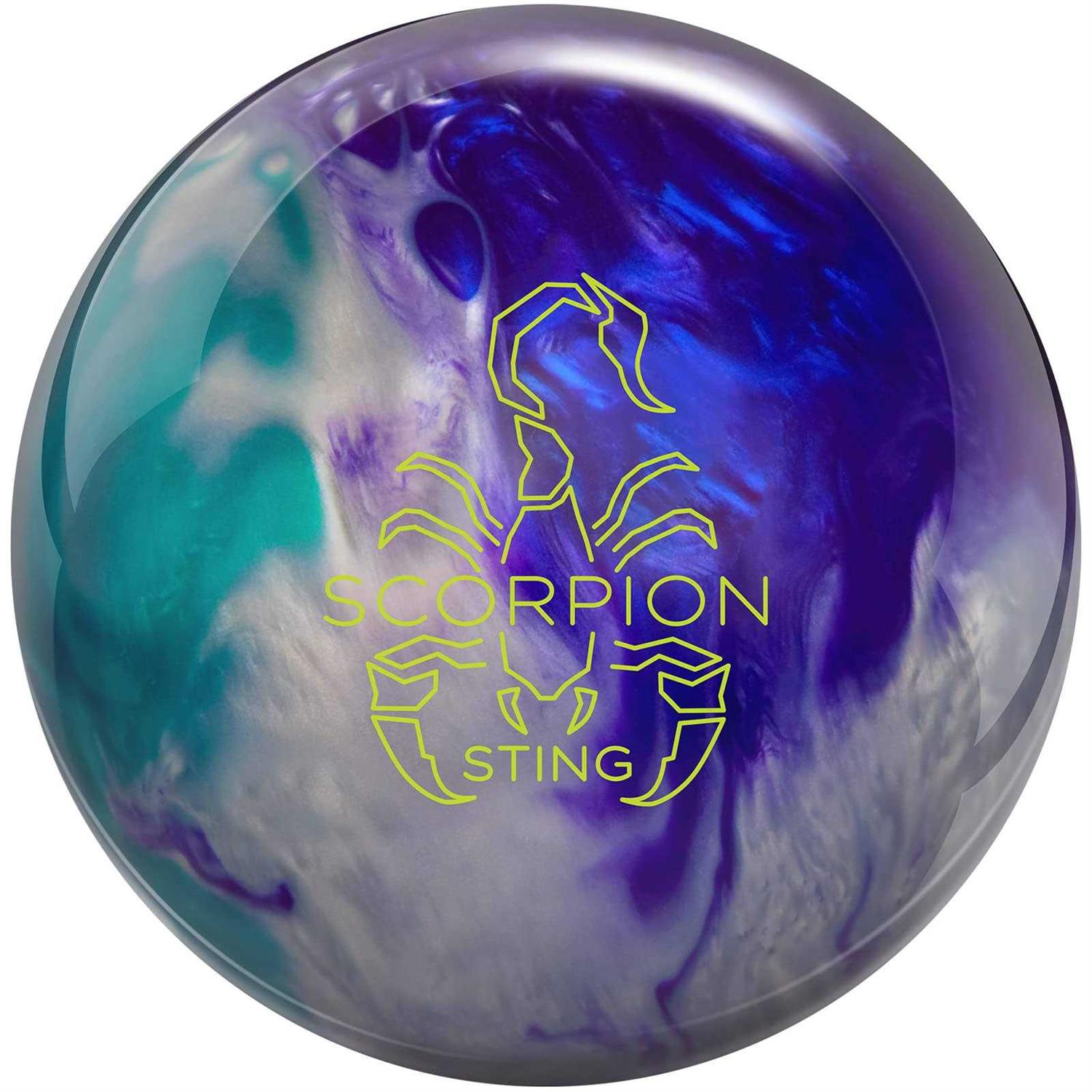 Hammer Scorpion Sting Bowling Ball - Sports Supplies Online Store