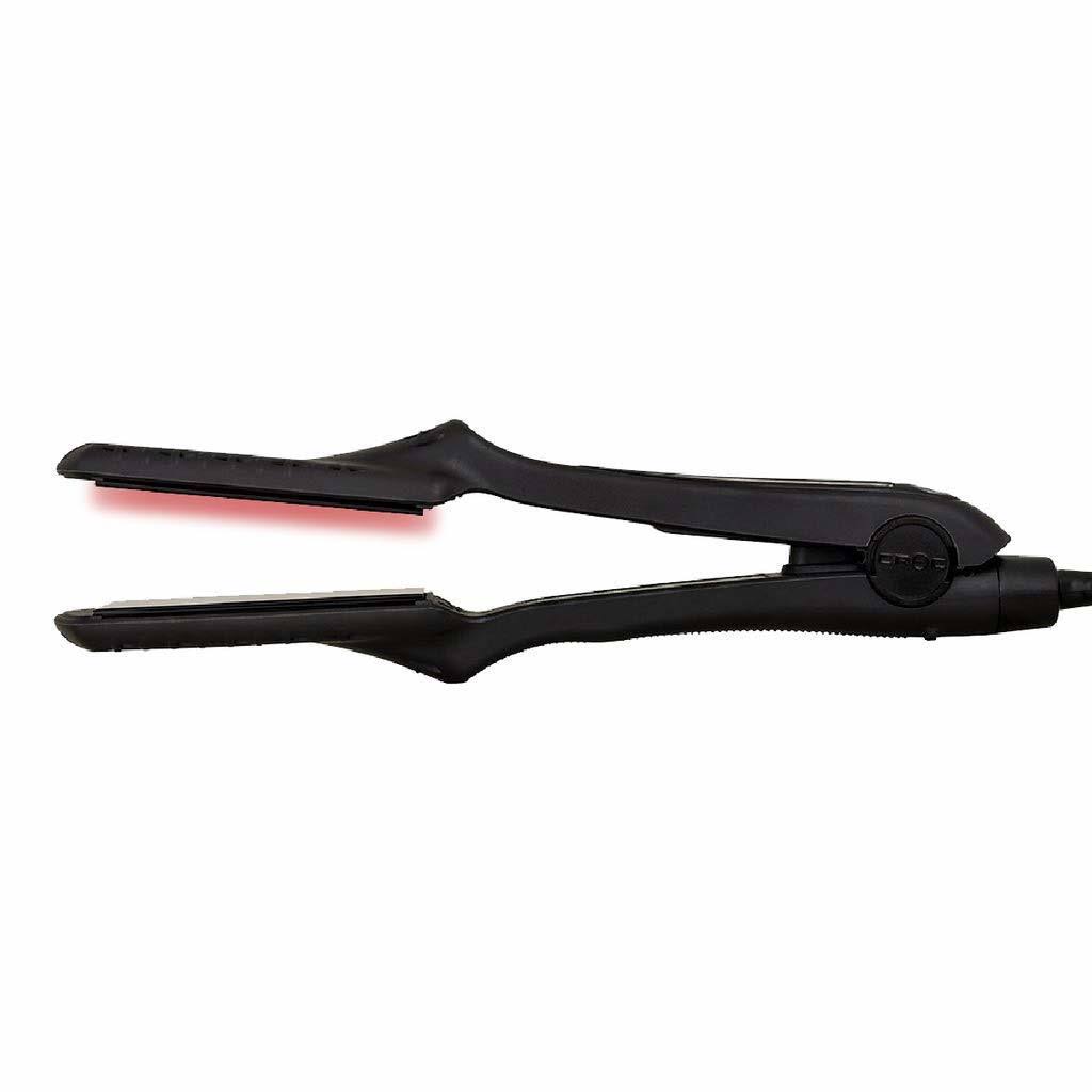 The New Croc Classic Infrared Black Titanium 1.5x22 Flat Iron