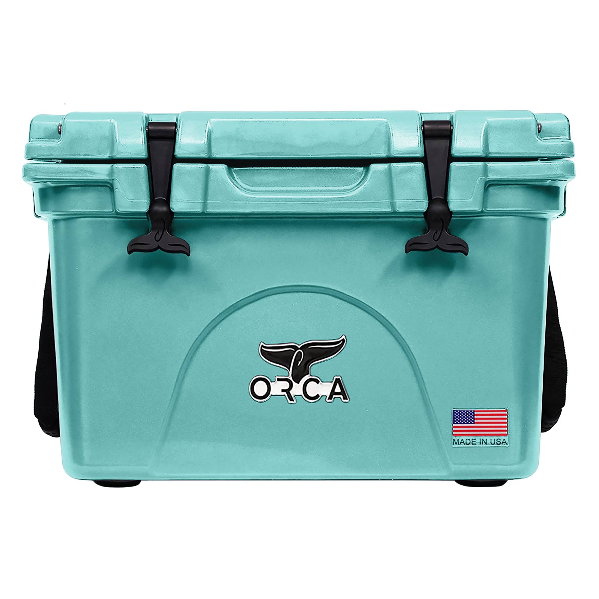 Orca 35 Quart Cooler - Seafoam