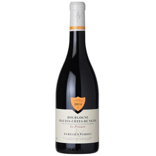 Aurelien Verdet Bourgogne Hautes Cotes De Nuits Rouge Le Prieure - Nestor Liquor