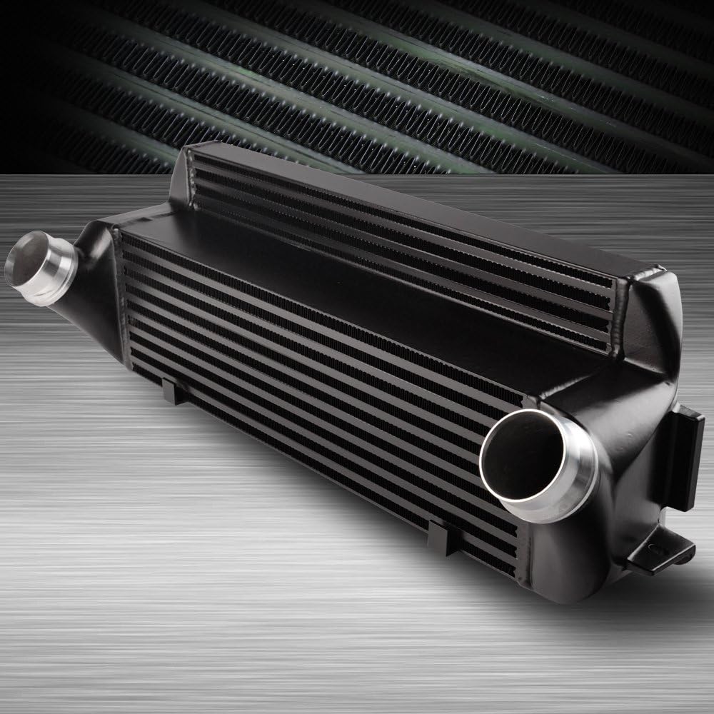 G-PLUS Bolt On Front Mount Performance Intercooler Kit Replacement For BMW 1 Series F20 116i / 2 Series F22 F23 / 3 Series F30 F31 / 4 Series F32 F33