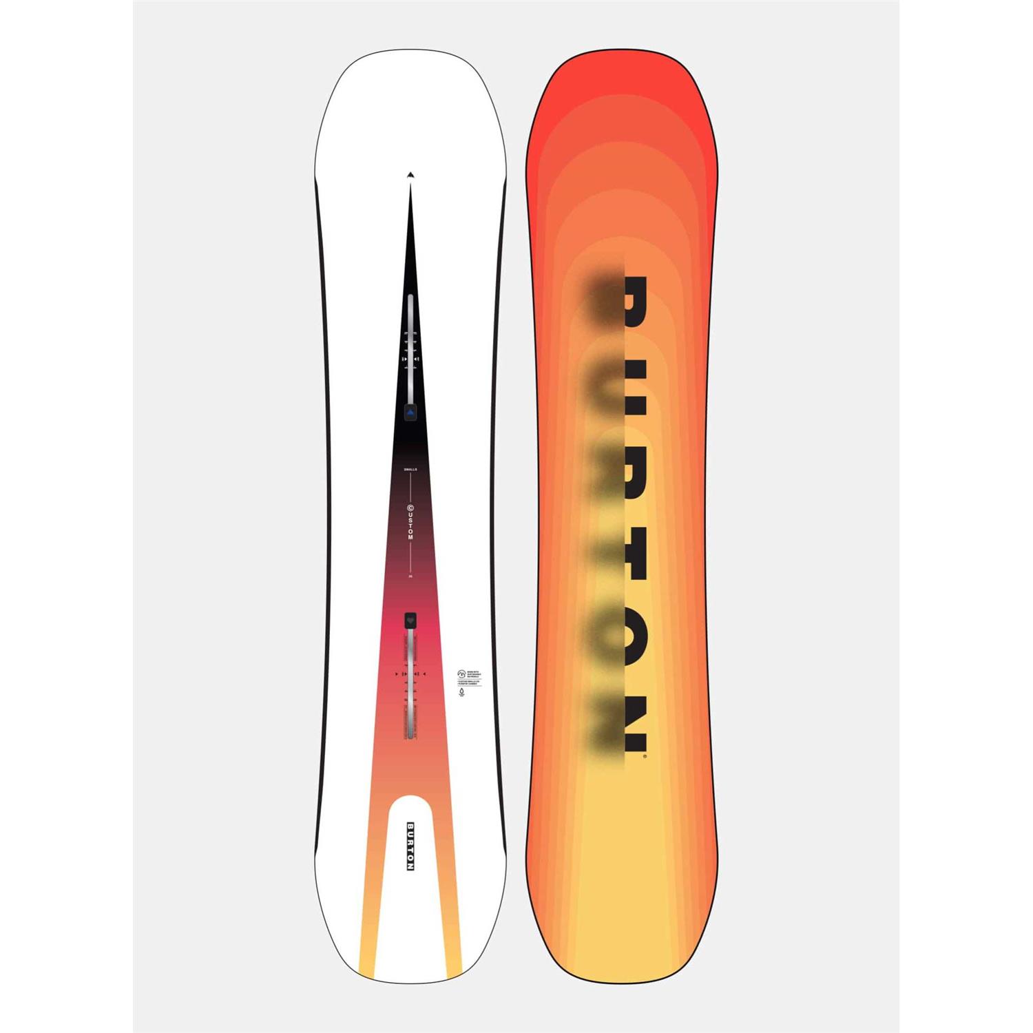 Burton Custom Smalls Kids Snowboard - Sports Supplies Online Store