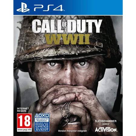 Call of Duty WWII (ps4)
