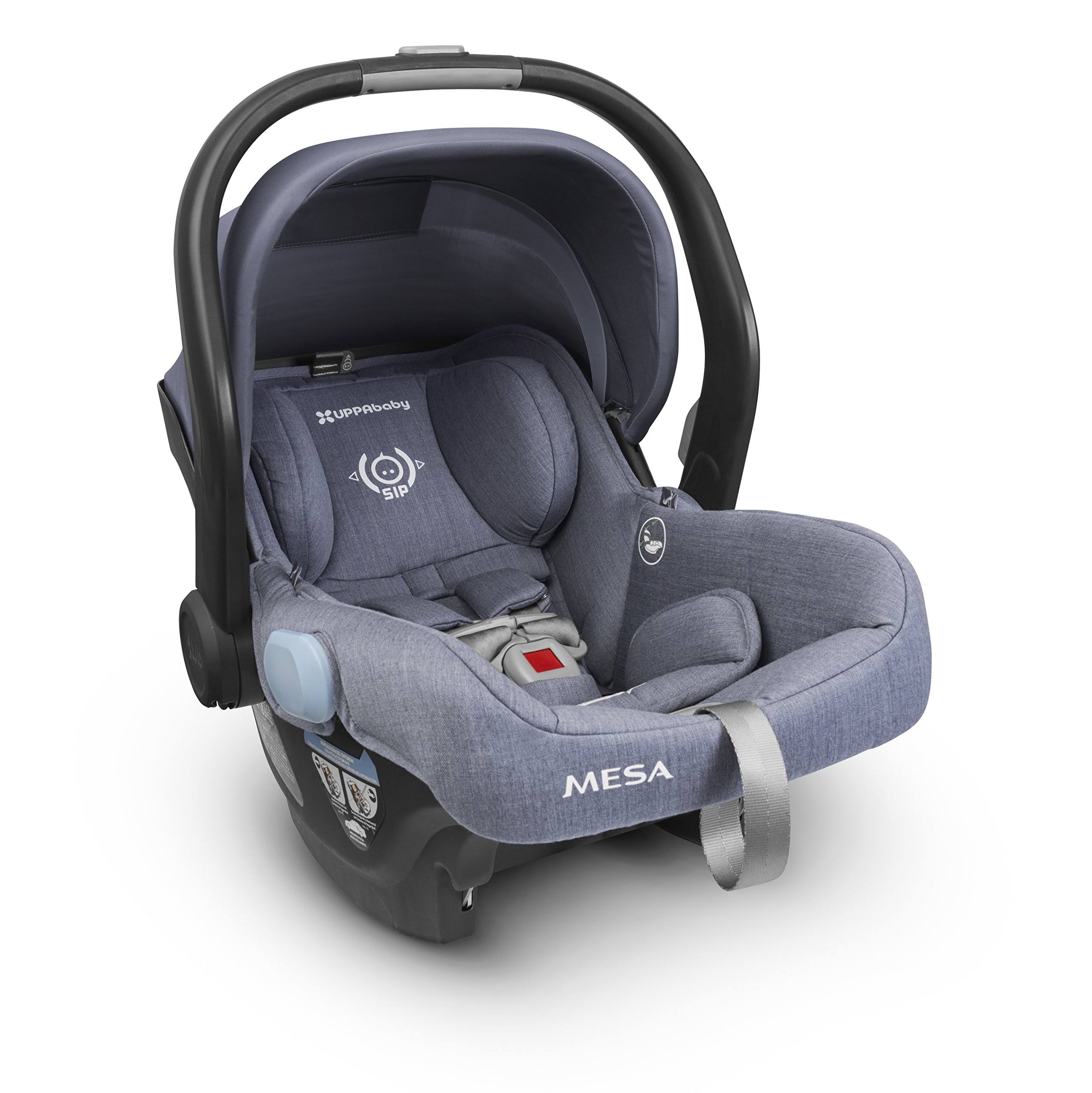 UPPAbaby Mesa Infant Car Seat - Henry (Blue Marl)