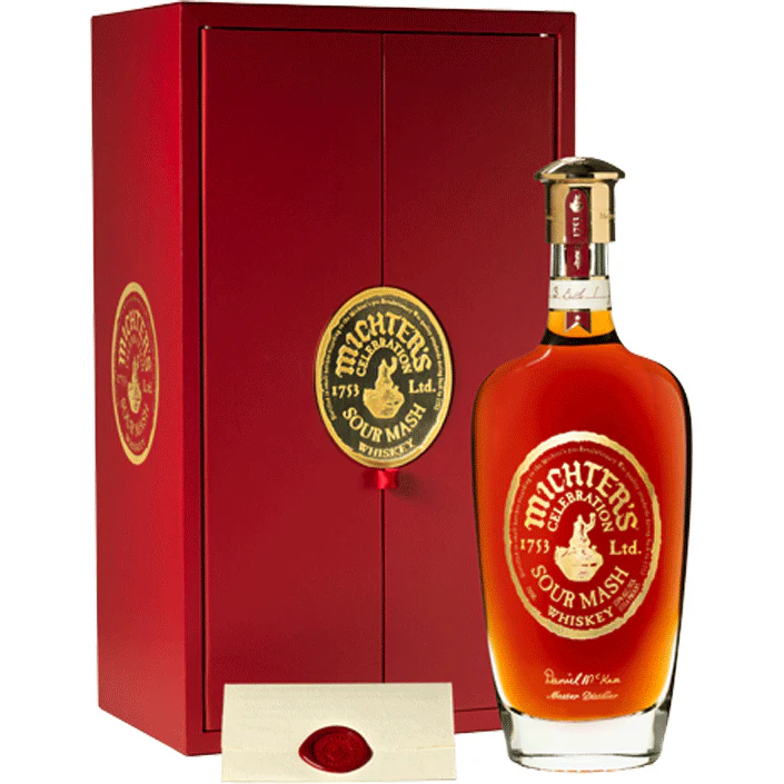 Michter's Celebration Batch 2 Sour Mash Whiskey - Nestor Liquor