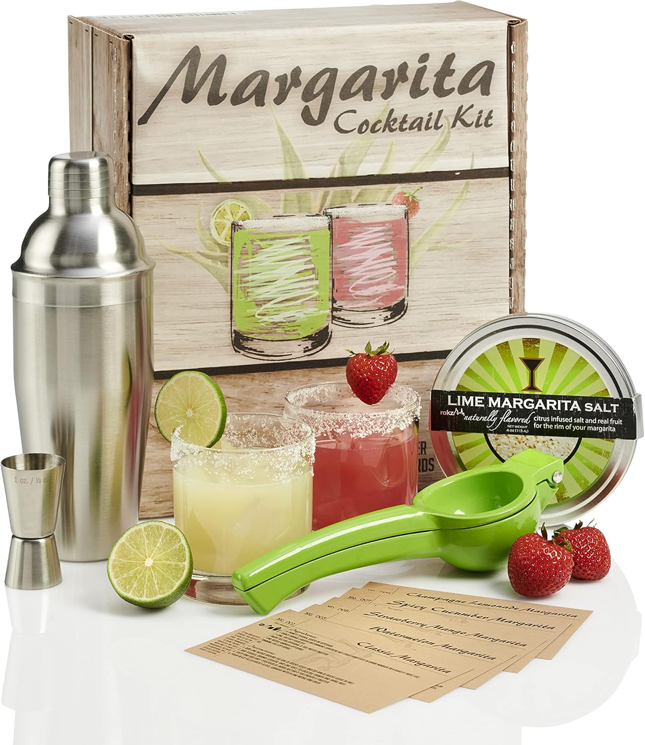 Margarita Cocktail Kit