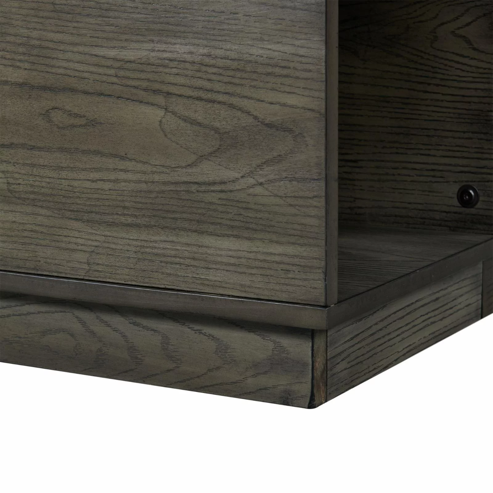 Picket House Furnishings Hollis King Storage Bed with Cubbies
