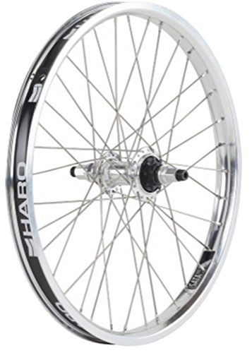 HARO Sata 20'' Double Walled Rear 9t Wheel