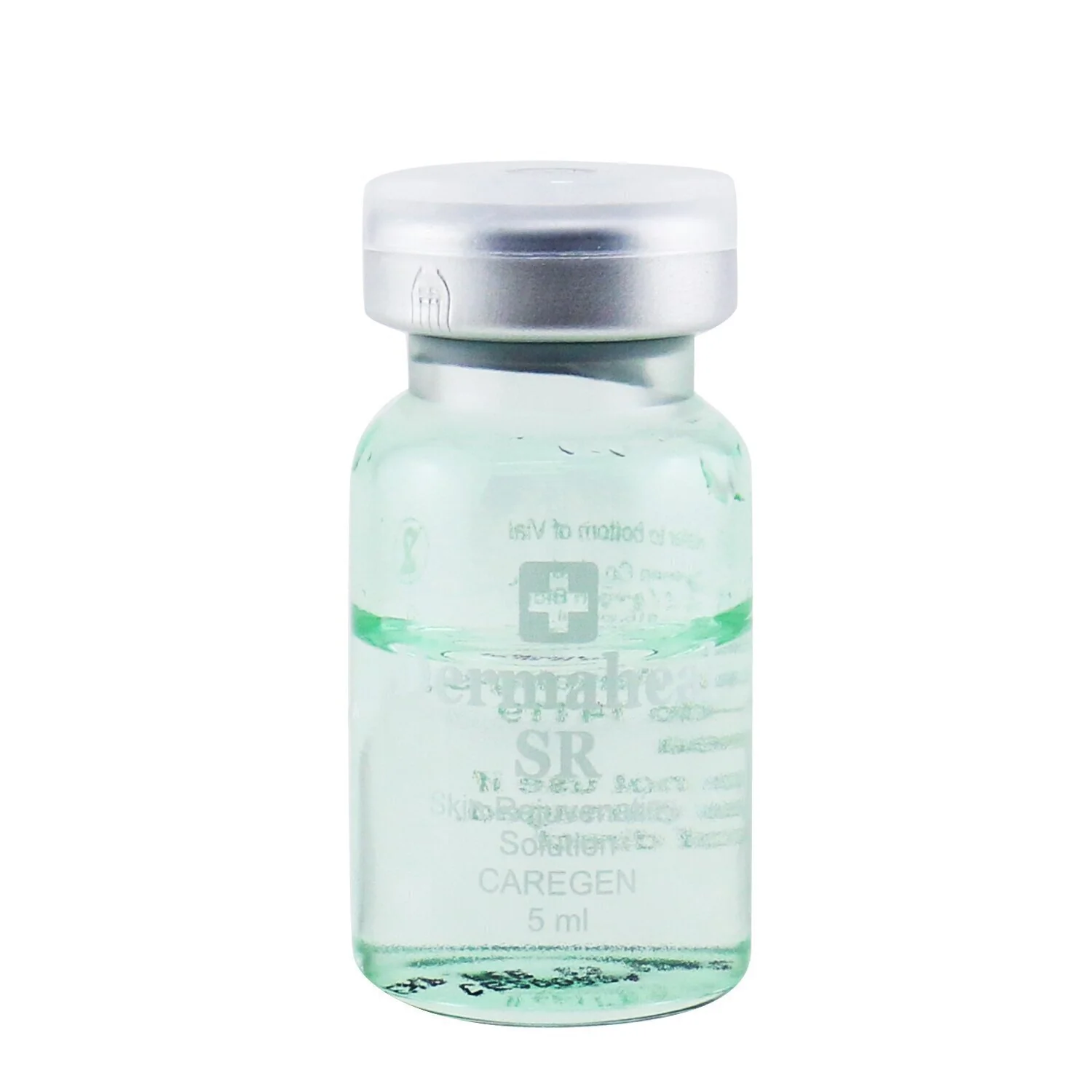 Dermaheal SR - Skin Rejuvenating Solution (Biological Sterilized Solution) - Exp. Date: 16/07/2022 10x5ml/0.17oz