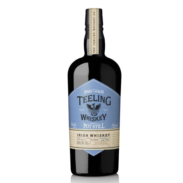 Teeling Whiskey Single Pot Still 750ml - Nestor Liquor