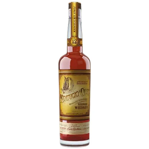 Kentucky Owl Straight Bourbon Whiskey Batch 12 - Nestor Liquor