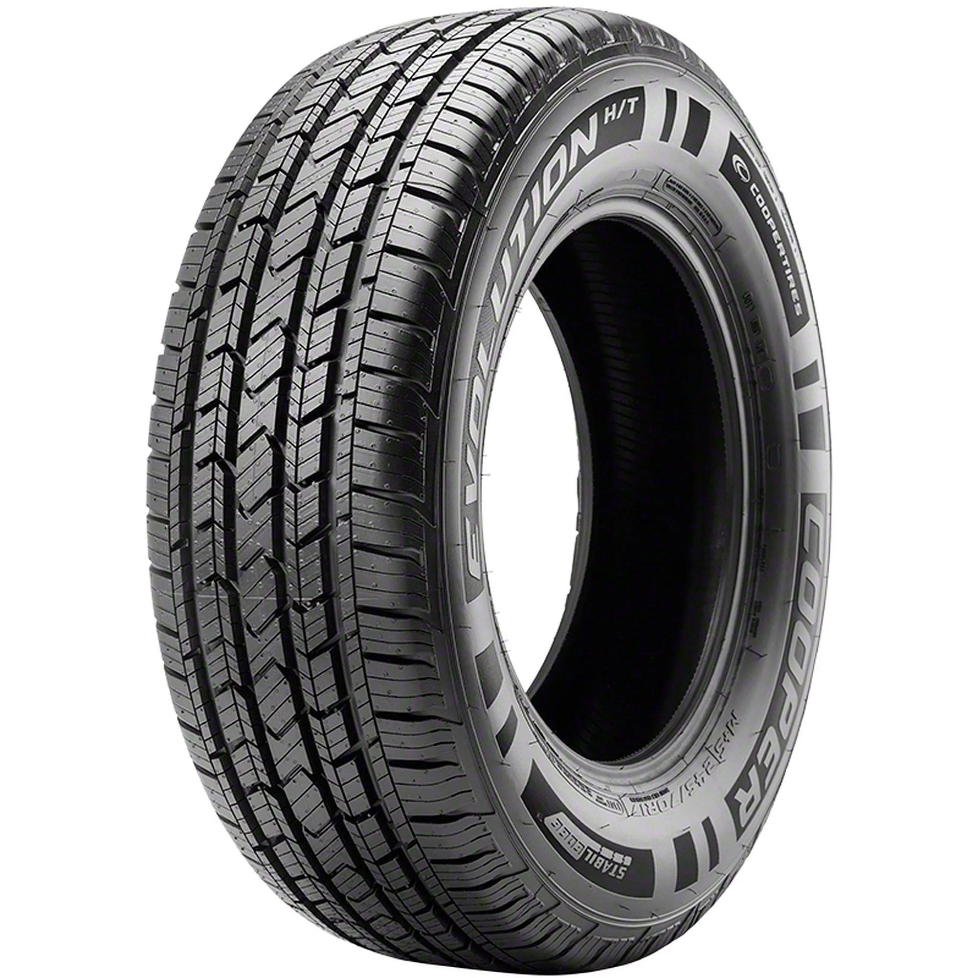 Cooper Evolution H/T All Season 265/75R15 112T Light Truck Tire