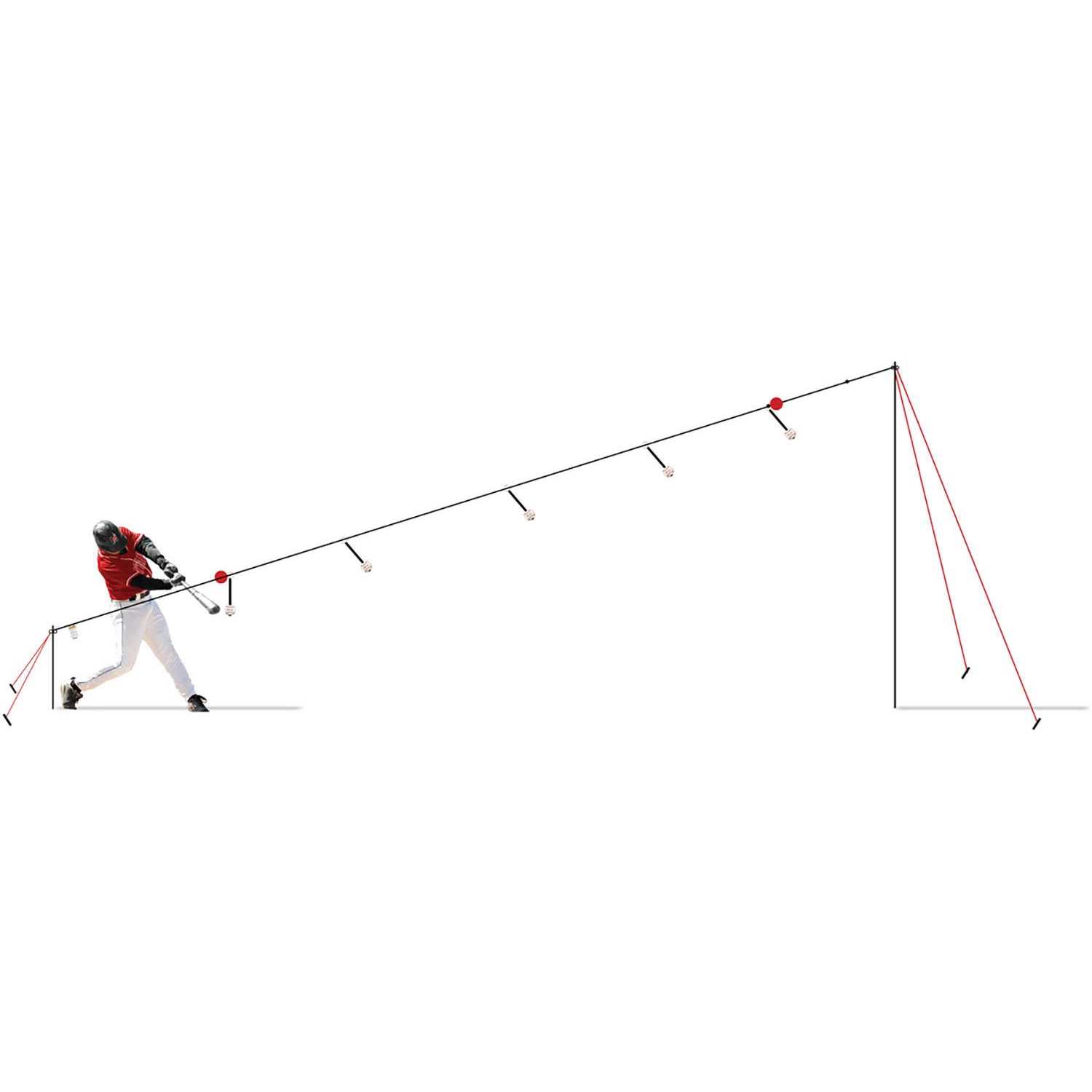 Heater Sports Heater Hit Line Solo Swing Trainer LD59BB - Sports Supplies Online Store
