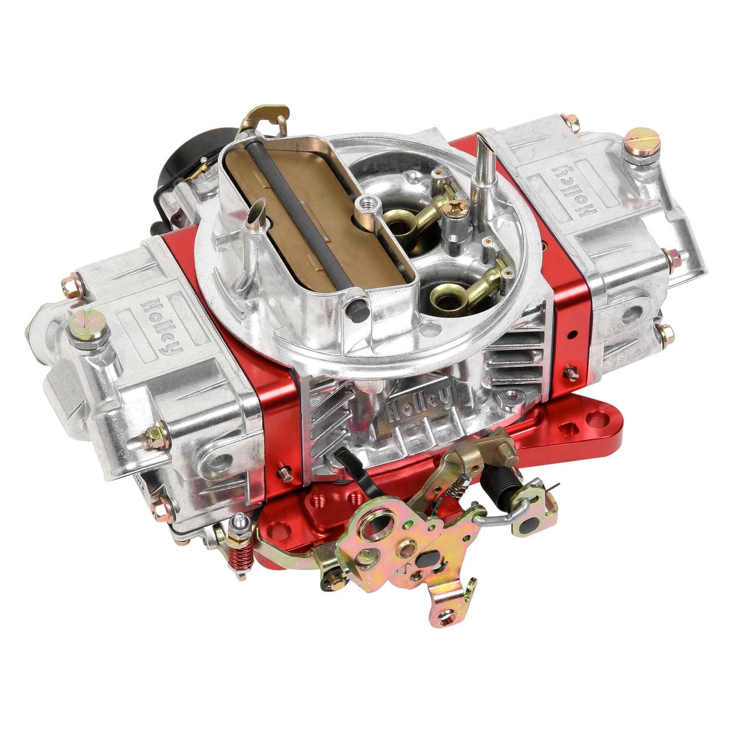 Holley 0-76750RD Ultra Double Pumper Carburetor