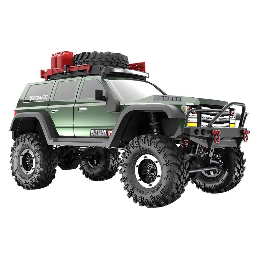 Redcat Racing Everest Gen7 Pro 1/10 Scale - Green