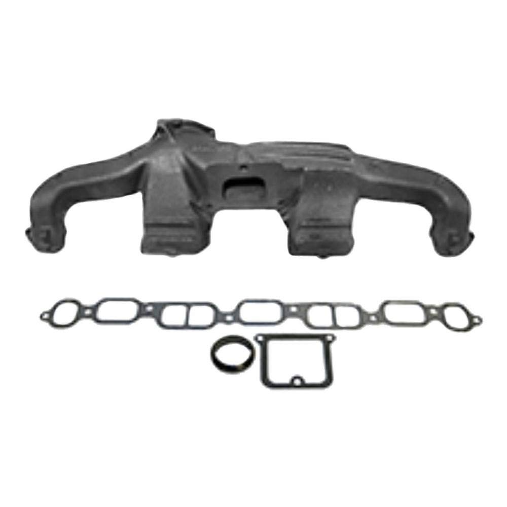 Fits Massey Ferguson Exhaust Manifold & Gaskets for Combines w/ 292 Chevy Engine