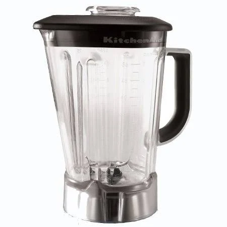 KitchenAid 56-Ounce Blender Pitcher with Lid, Black - Avayadevconnect