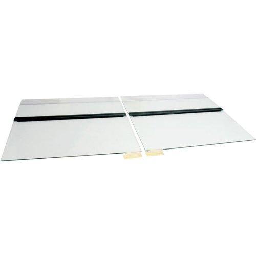 Perfecto Manufacturing R01929 Glass Canopy Aquarium, 48-Inch x 13-inch