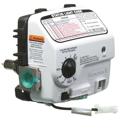 Rheem Protech SP20867C Combination GAS Control Replacement Kit - NG - Avayadevconnect