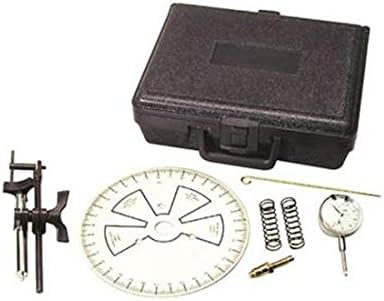 Budget Camshaft Degree Wheel Kit