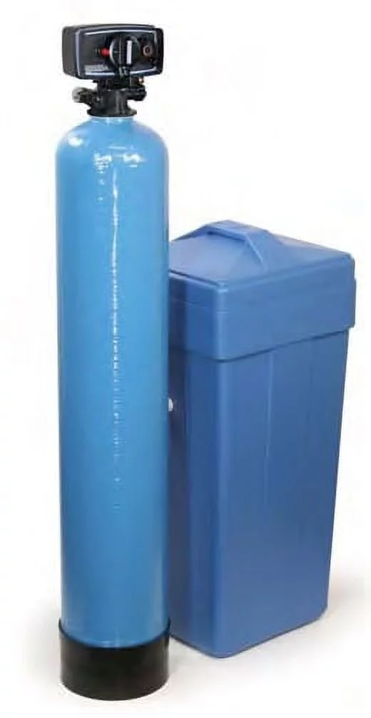 Fleck 5600 Timed 24,000 Grain Whole Home Water Softener