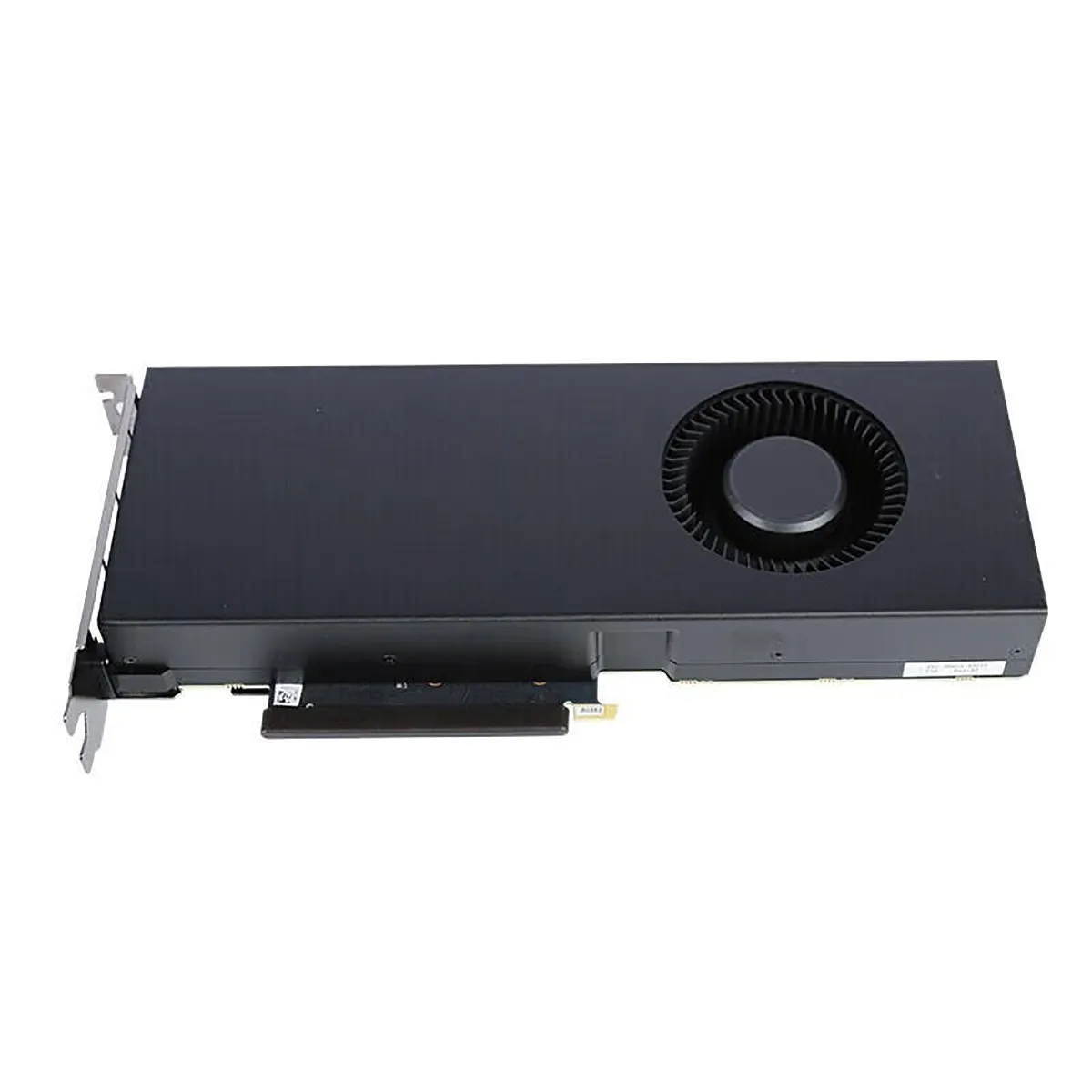 RTX 3060 Turbo 12GB GDDR6 Dual Width Server GPU AI model Video Card