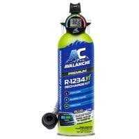 AC Avalanche R1234yf Refrigerant / Stop Leak / Charge Hose 10oz at AutoZone - Shop Hardware Tools Online Store