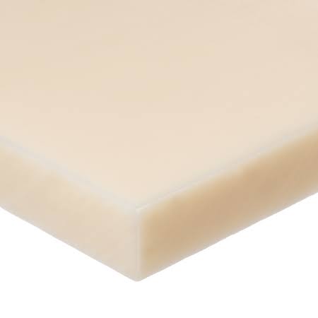 USA Sealing Bulk-Ps-Nyl-472 Nylon Plastic Sheet - 3/8x22 Thick x 16x22 WID