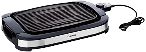Zojirushi EB-DLC10 Indoor Electric Grill - Smart Home Appliances