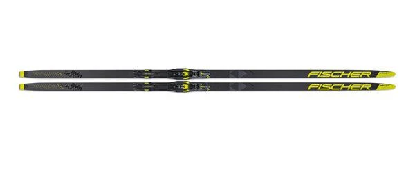 Fischer Twin Skin Race Classic Skis IFP