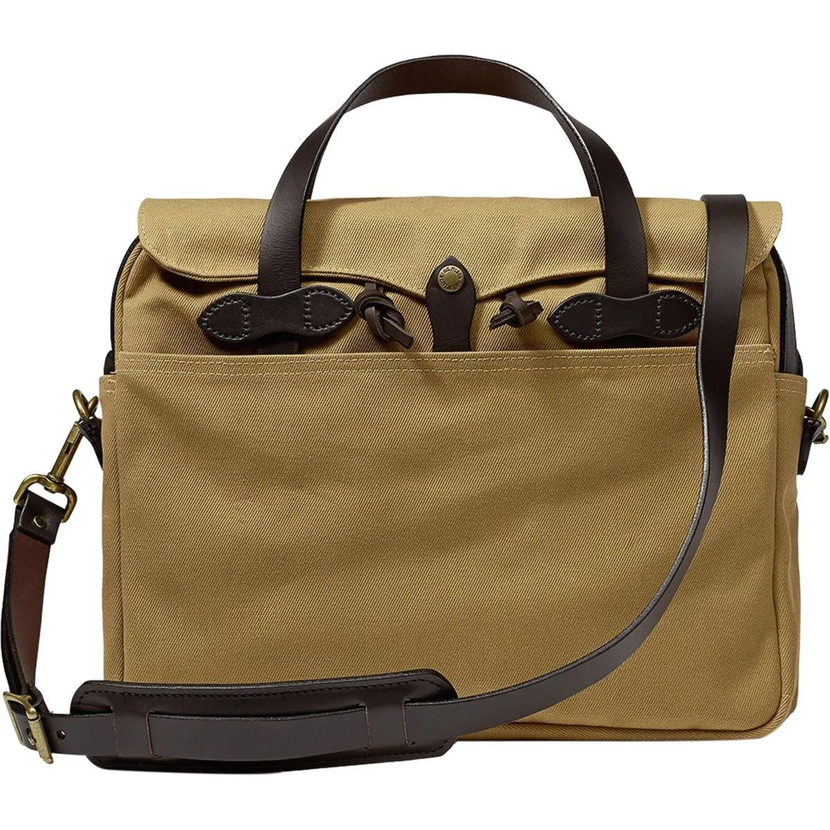 Filson Original Briefcase - Tan