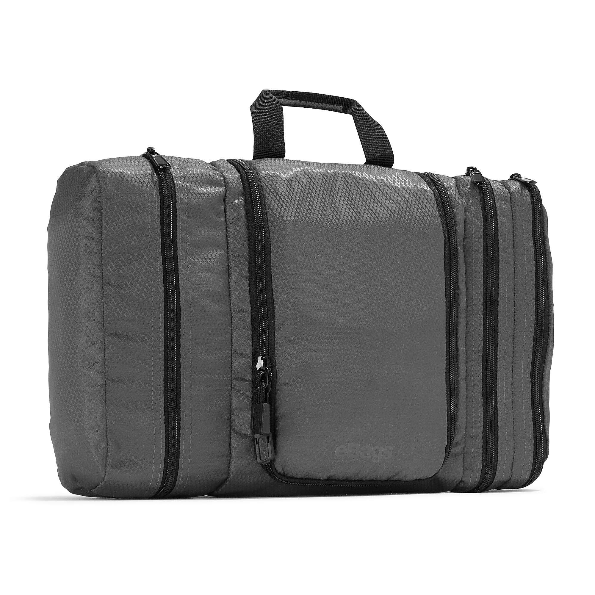eBags Classic Large Pack-it-Flat Toiletry Kit - Megean
