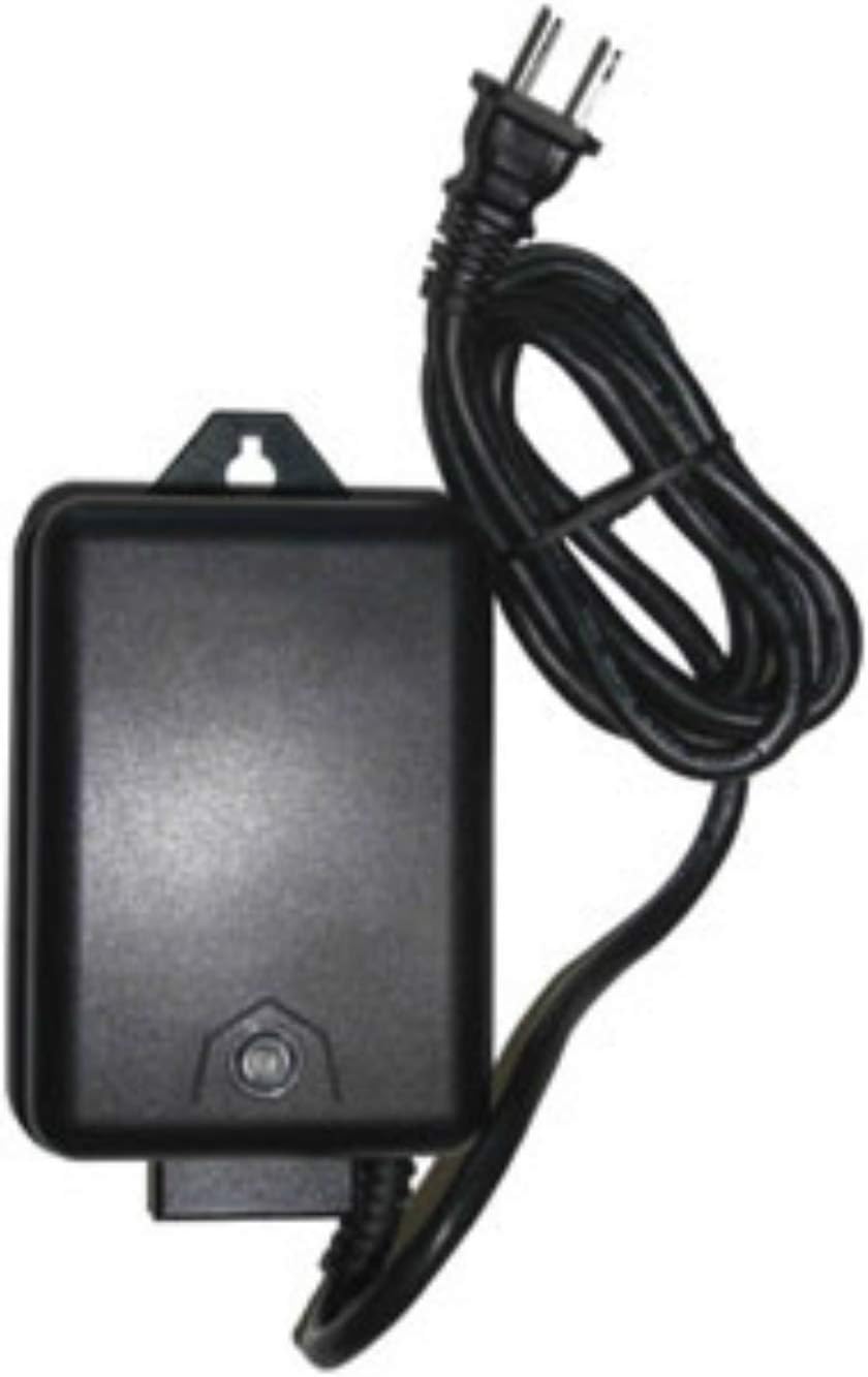60W Transformer 120V Volt AC to 12V Volt LED & Halogen