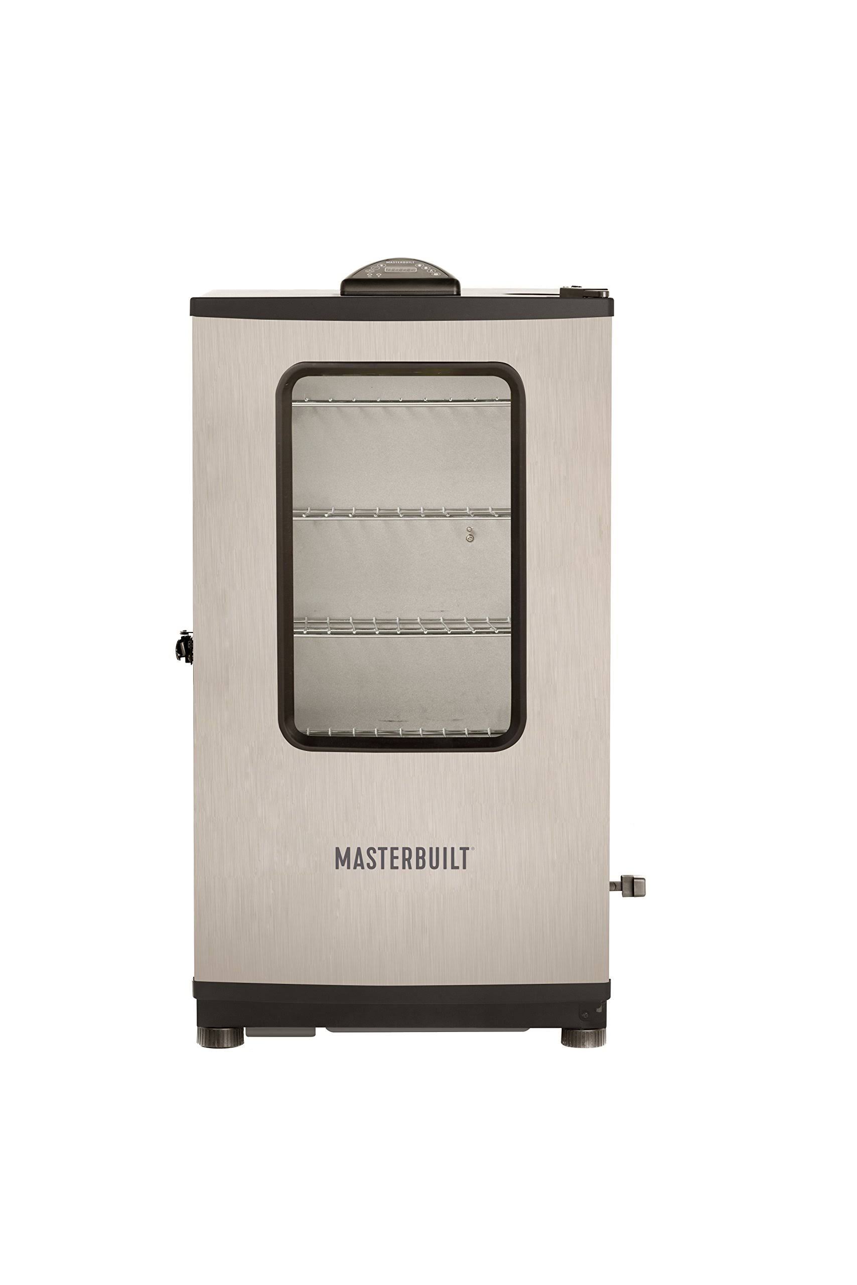 Masterbuilt MB20072718 Digital Electric Smoker 140s